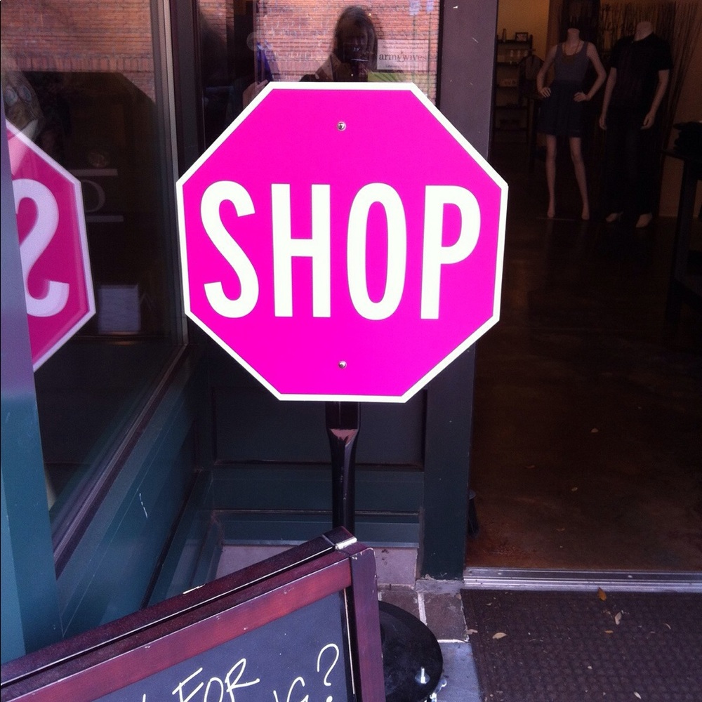 Meet your Posher, Toni